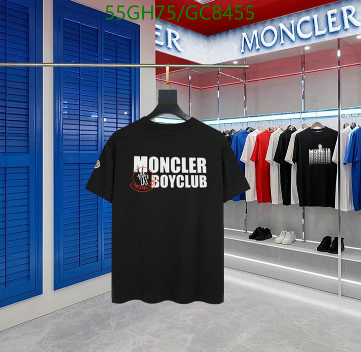 Moncler-Clothing Code: GC8455 $: 55USD