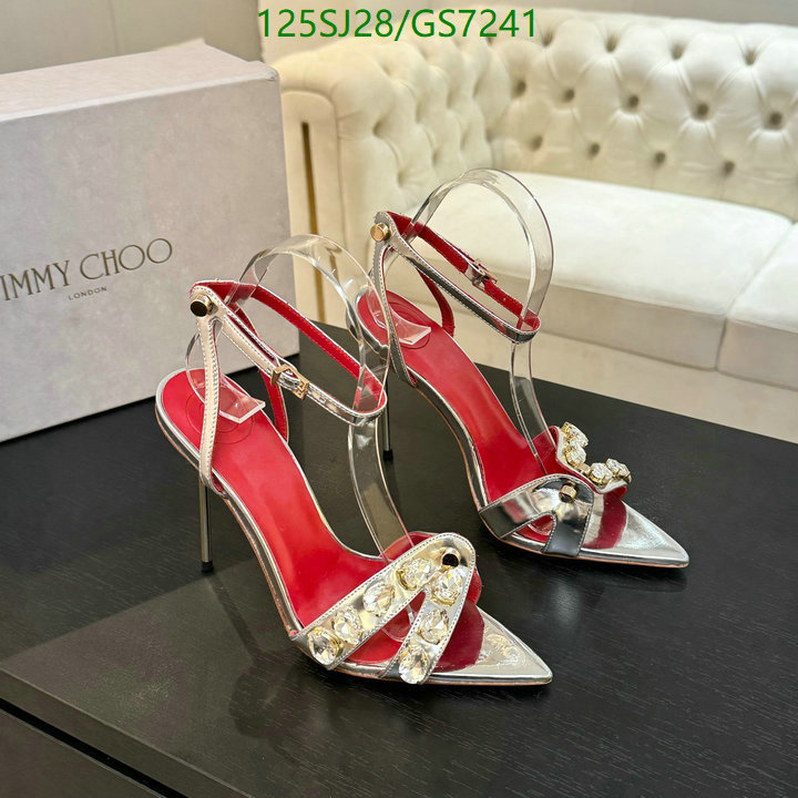 Abing Wang-Women Shoes Code: GS7241 $: 125USD