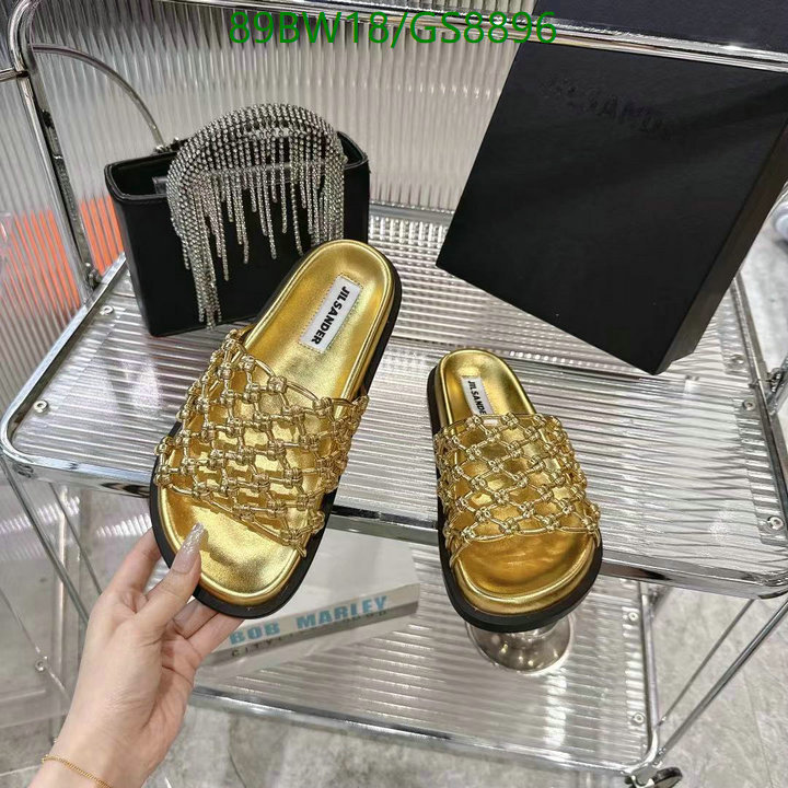 JIL Sander-Women Shoes Code: GS8896 $: 89USD