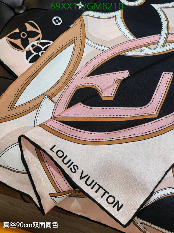 LV-Scarf Code: GM8210 $: 69USD