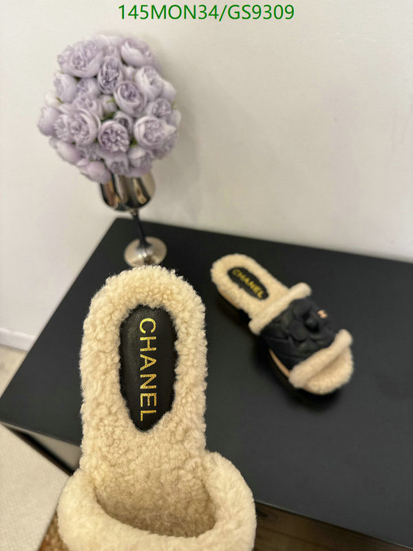 Chanel-Women Shoes Code: GS9309 $: 145USD