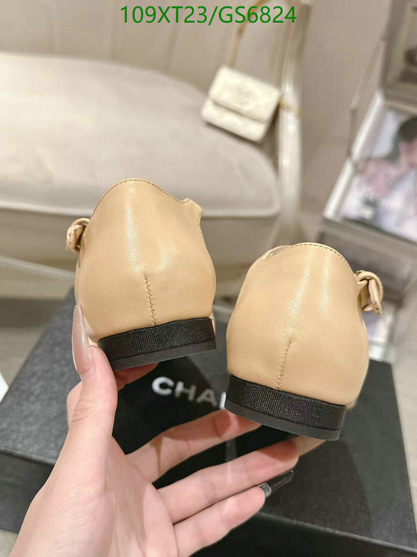 Chanel-Women Shoes Code: GS6824 $: 109USD