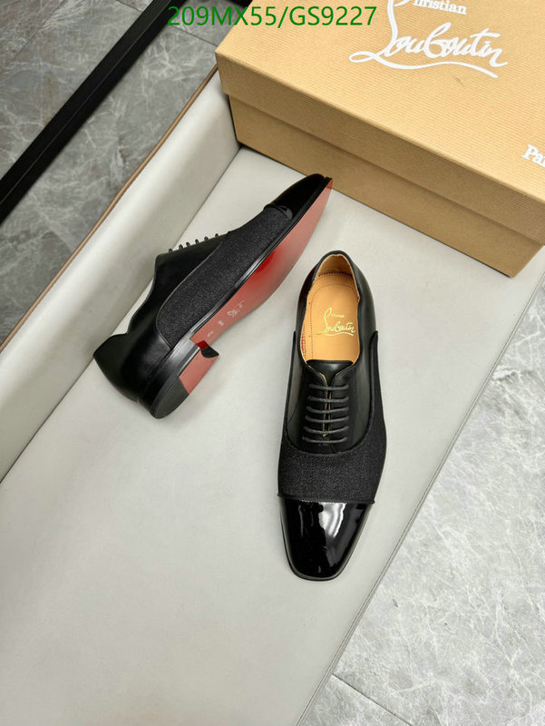 Christian Louboutin-Men shoes Code: GS9227 $: 209USD-Yupoo.ru - Copybrand.Team photo album Christian Louboutin-Men shoes Code: GS9227 $: 209USD