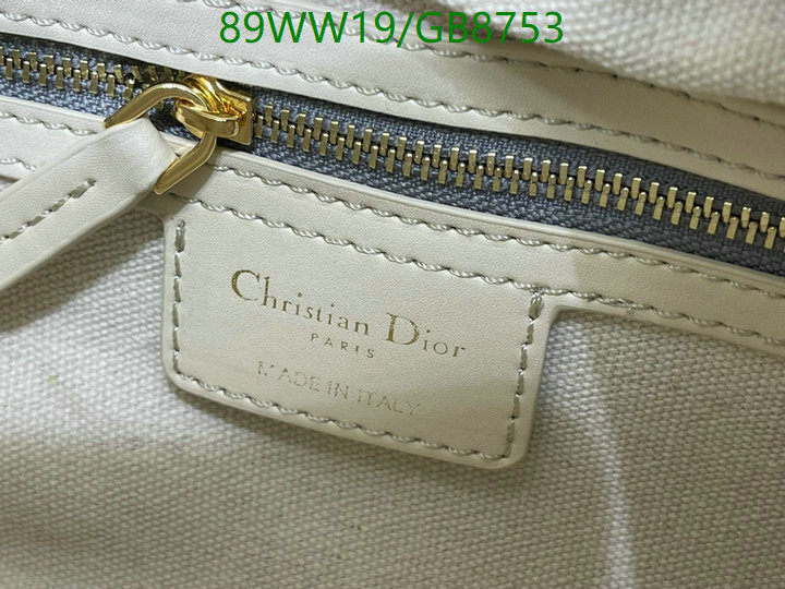 Dior-Bag-4A Quality Code: GB8753 $: 89USD