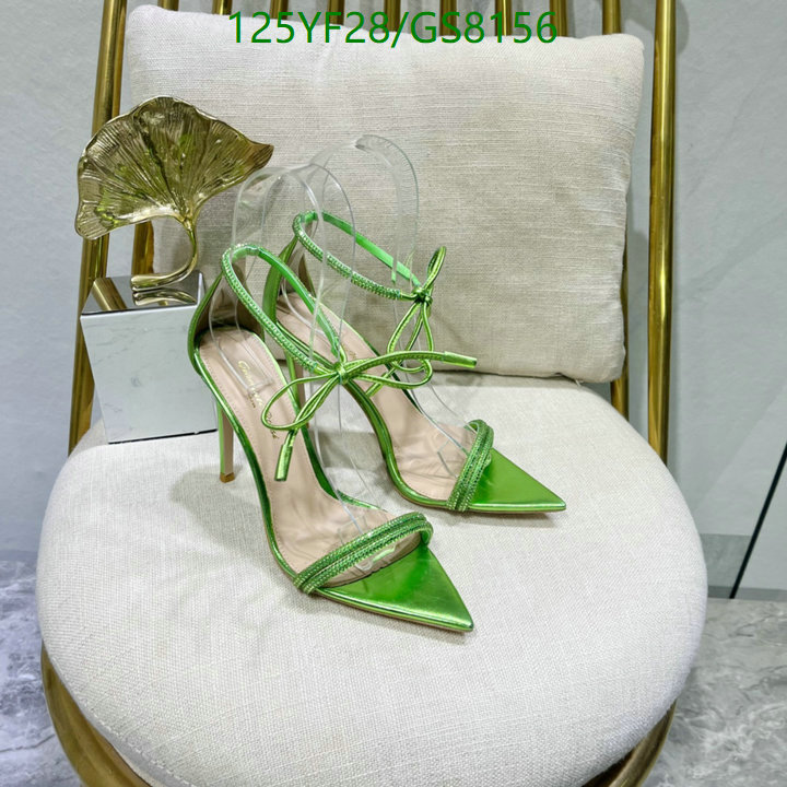 Gianvito Rossi-Women Shoes Code: GS8156 $: 125USD