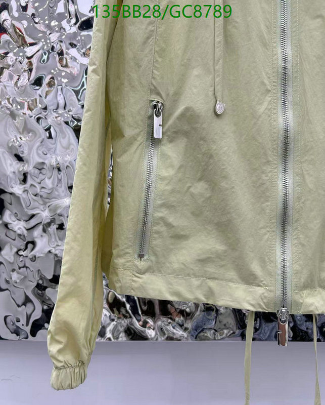 Burberry-Clothing Code: GC8789 $: 135USD