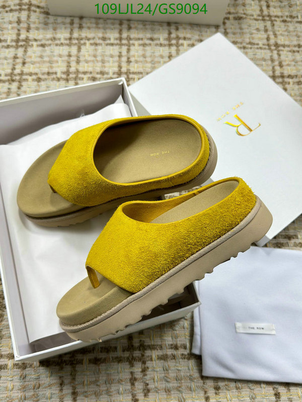 The Row-Women Shoes Code: GS9094 $: 109USD