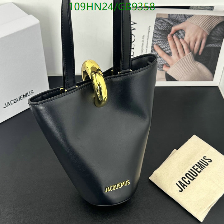 Jacquemus-Bag-4A Quality Code: GB9358 $: 109USD