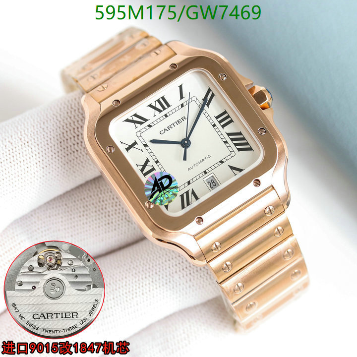 Cartier-Watch-Mirror Quality Code: GW7469 $: 595USD