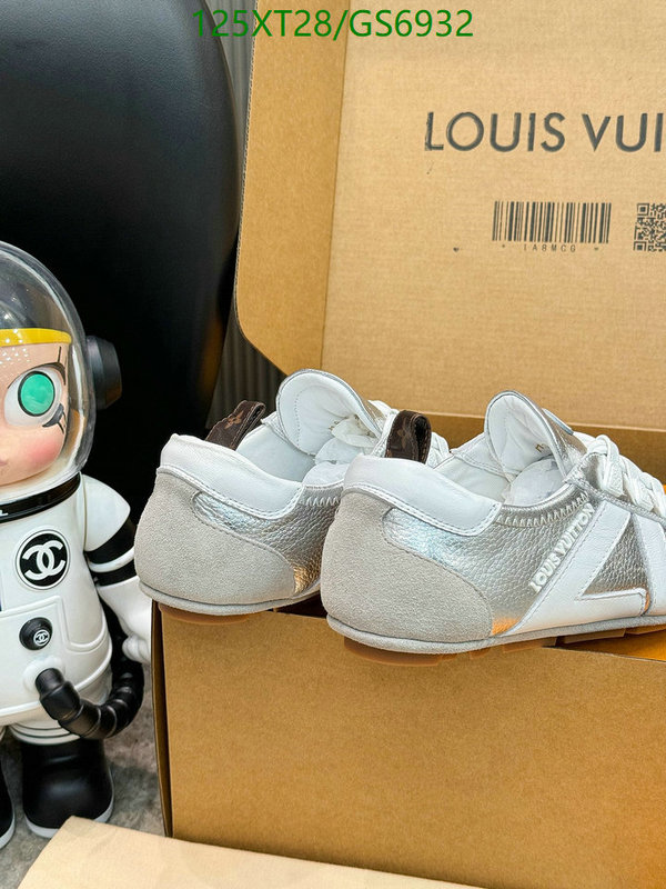 LV-Women Shoes Code: GS6932 $: 125USD