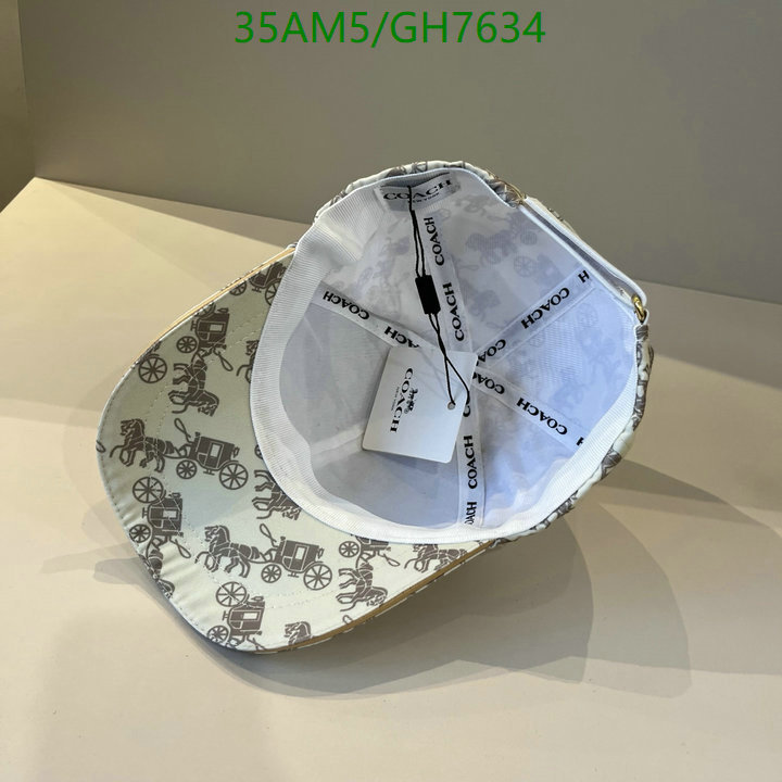 Hermes-Cap(Hat) Code: GH7634 $: 35USD