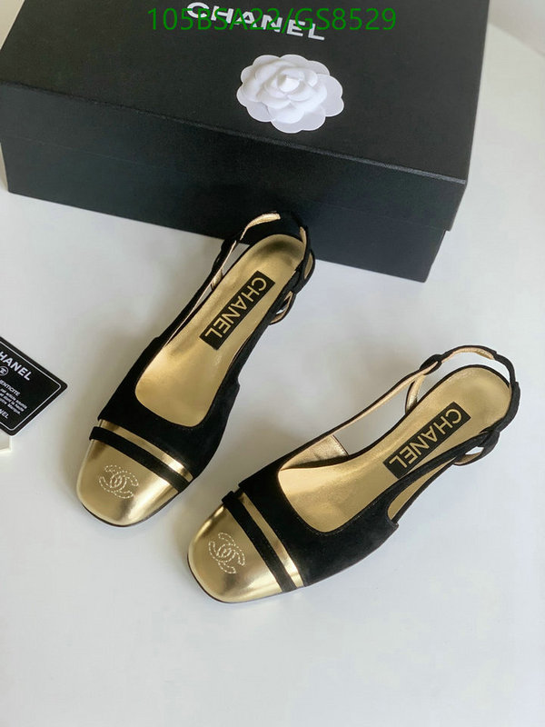 Chanel-Women Shoes Code: GS8529 $: 105USD