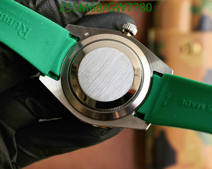 Rolex-Watch-Mirror Quality Code: GW7780 $: 255USD
