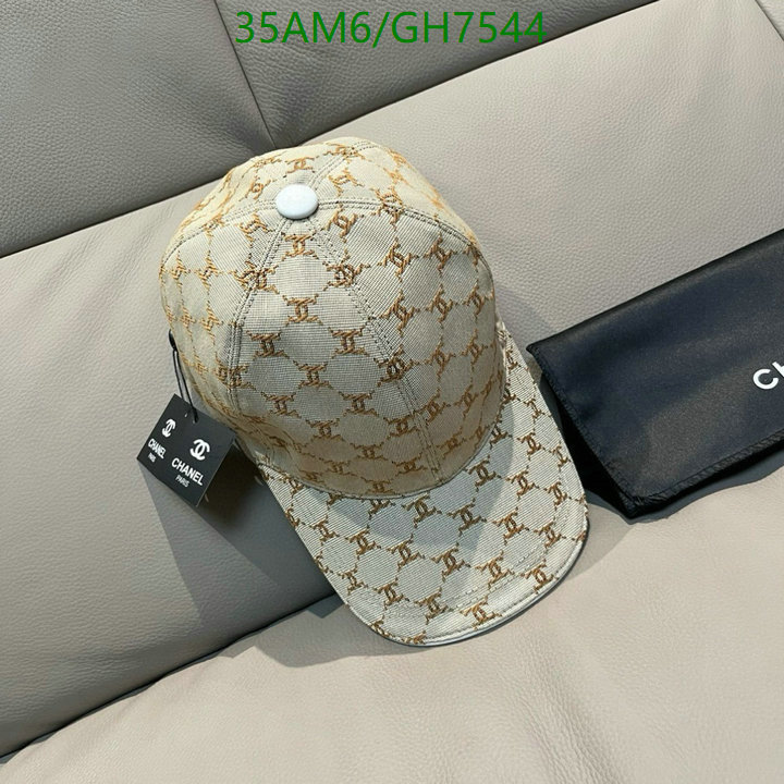 Chanel-Cap(Hat) Code: GH7544 $: 35USD