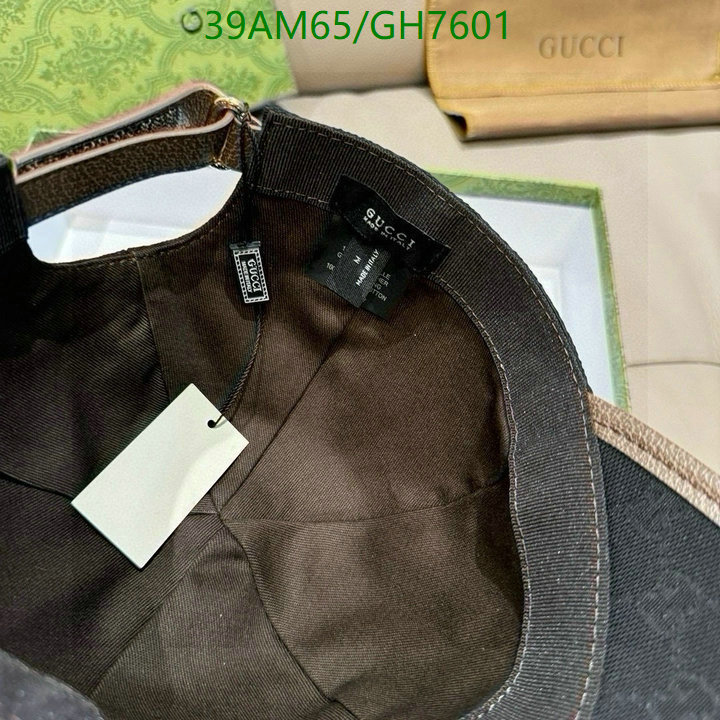 Gucci-Cap(Hat) Code: GH7601 $: 39USD