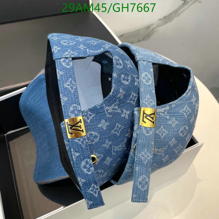 LV-Cap(Hat) Code: GH7667 $: 29USD