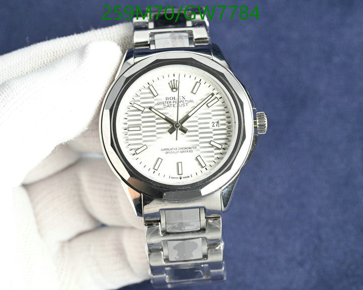 Rolex-Watch-Mirror Quality Code: GW7784 $: 259USD
