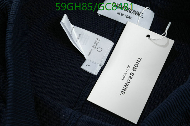 Thom Browne-Clothing Code: GC8481 $: 59USD
