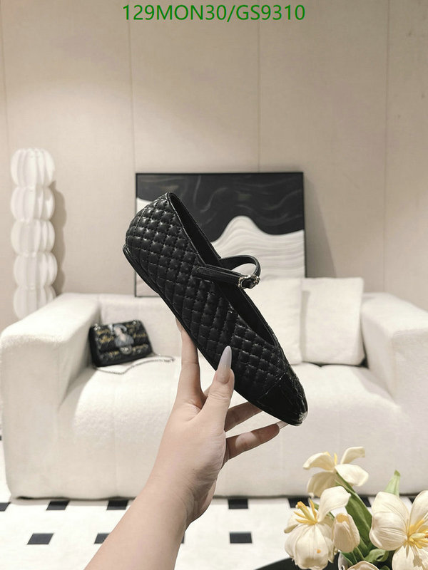 Chanel-Women Shoes Code: GS9310 $: 129USD
