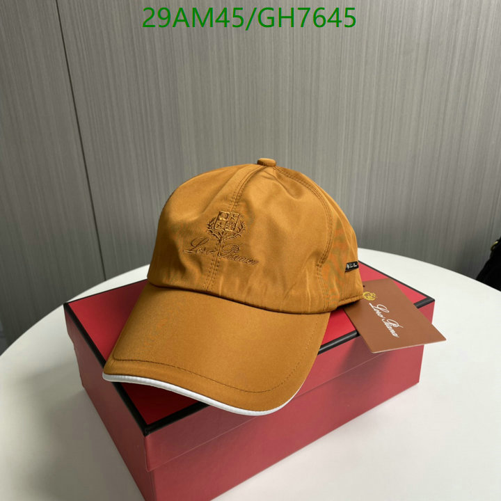 Lora Piana-Cap(Hat) Code: GH7645 $: 29USD