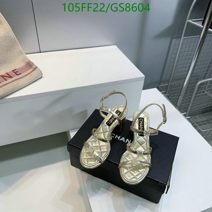 Chanel-Women Shoes Code: GS8604 $: 105USD