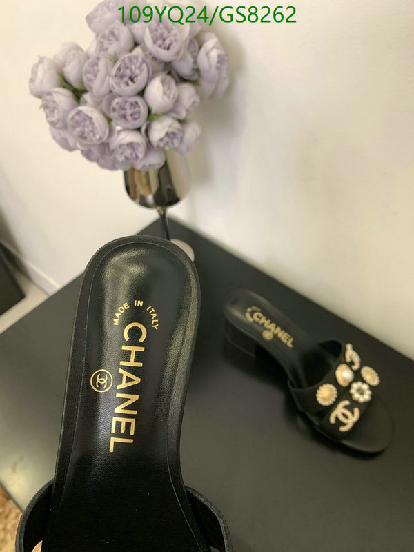 Chanel-Women Shoes Code: GS8262 $: 109USD