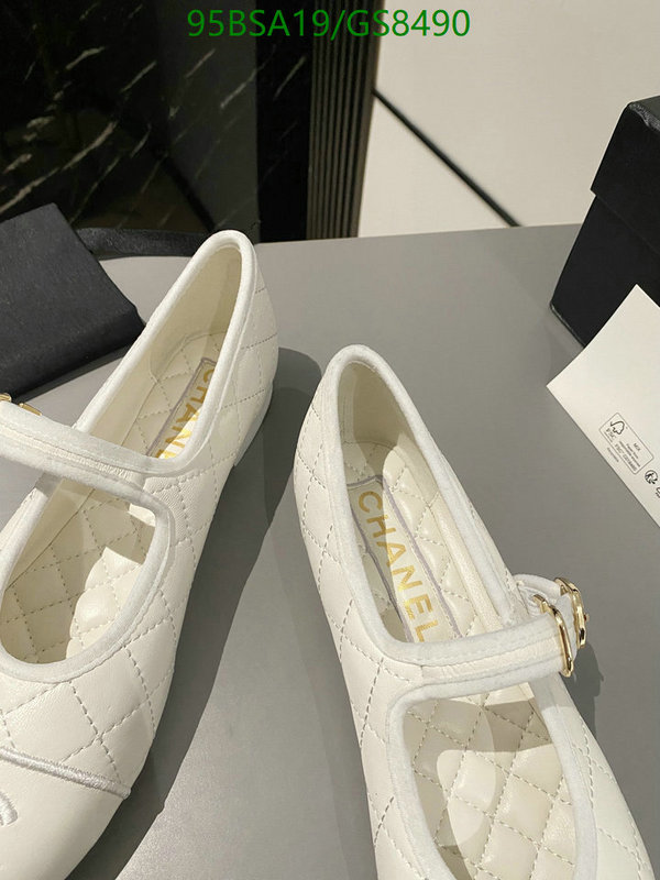 Chanel-Women Shoes Code: GS8490 $: 95USD