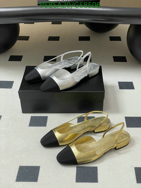 Chanel-Women Shoes Code: GS8506 $: 95USD
