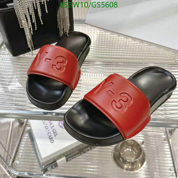 Y-3-Women Shoes Code: GS5608 $: 65USD