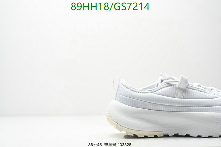 The North Face-Men shoes Code: GS7214 $: 89USD