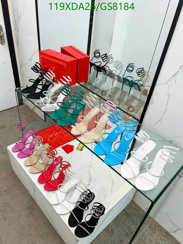 Rene Caovilla-Women Shoes Code: GS8184 $: 119USD-Yupoo.ru - Copybrand.Team photo album Rene Caovilla-Women Shoes Code: GS8184 $: 119USD