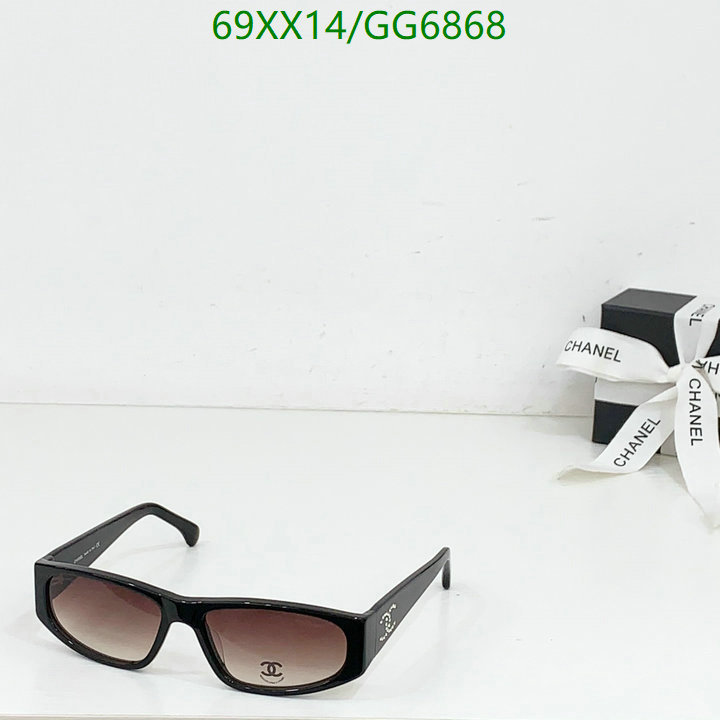 Chanel-Glasses Code: GG6868 $: 69USD