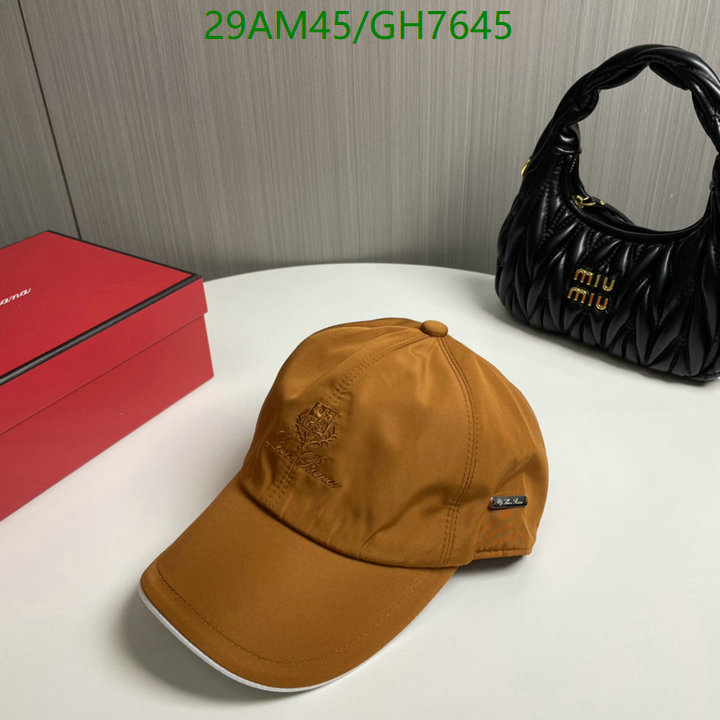 Lora Piana-Cap(Hat) Code: GH7645 $: 29USD