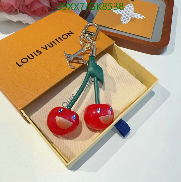 LV-Key pendant Code: GK8538 $: 39USD