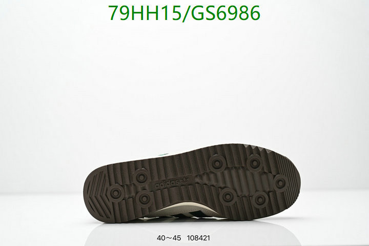 Adidas-Men shoes Code: GS6986 $: 79USD