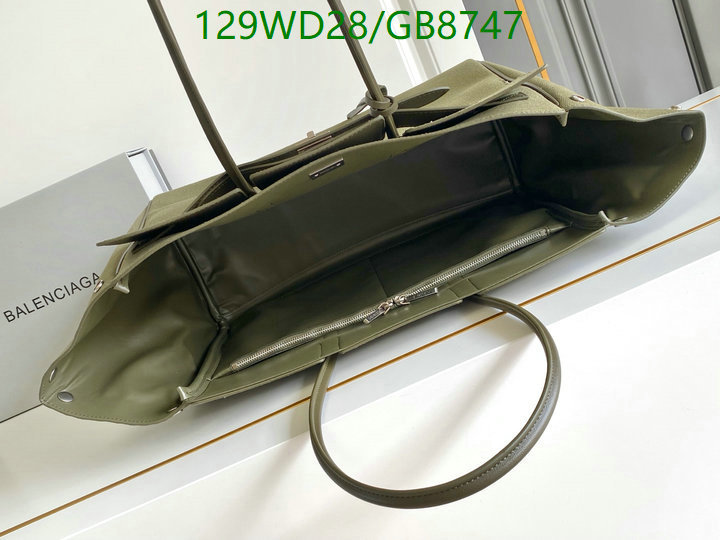 Balenciaga-Bag-4A Quality Code: GB8747
