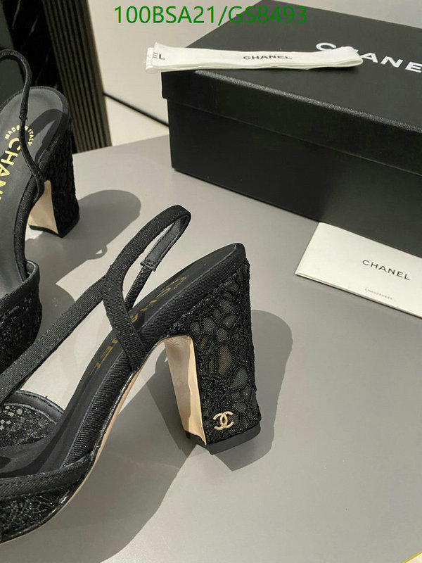 Chanel-Women Shoes Code: GS8493 $: 100USD