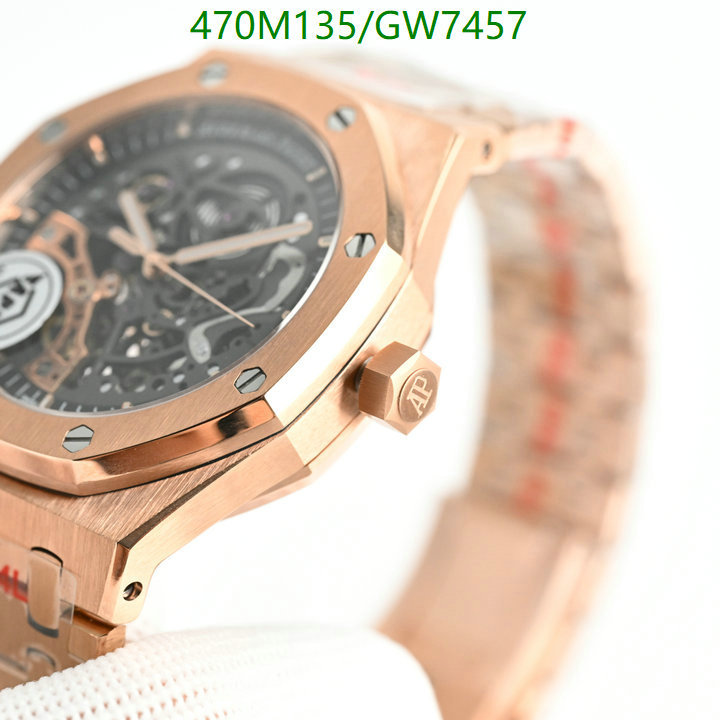 Audemars Piguet-Watch-Mirror Quality Code: GW7457 $: 470USD
