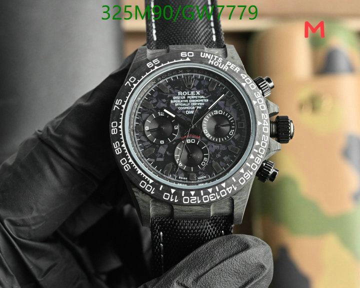 Rolex-Watch-Mirror Quality Code: GW7779 $: 325USD