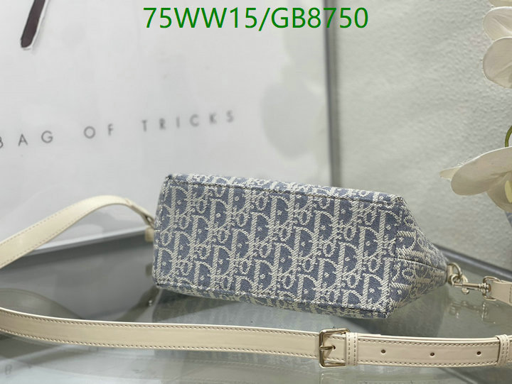 Dior-Bag-4A Quality Code: GB8750 $: 75USD