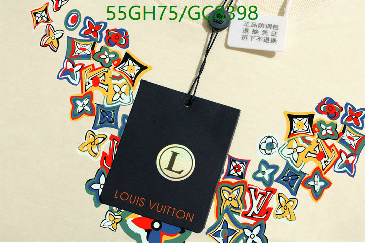 LV-Clothing Code: GC8398 $: 55USD
