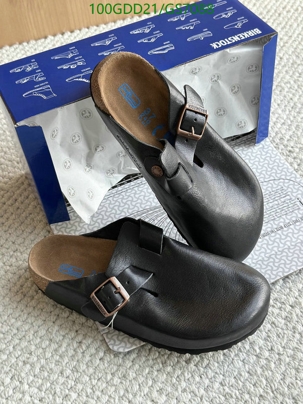 Birkenstock-Men shoes Code: GS7088 $: 100USD
