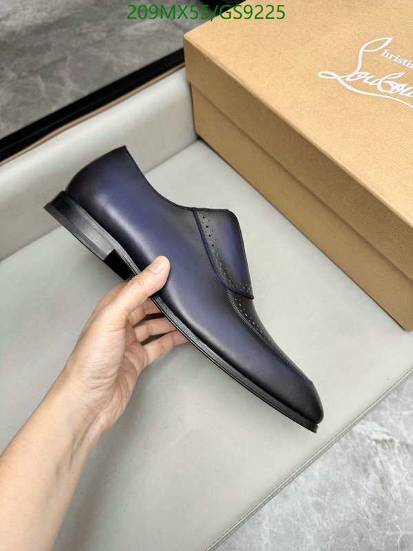 Christian Louboutin-Men shoes Code: GS9225 $: 209USD-Yupoo.ru - Copybrand.Team photo album Christian Louboutin-Men shoes Code: GS9225 $: 209USD