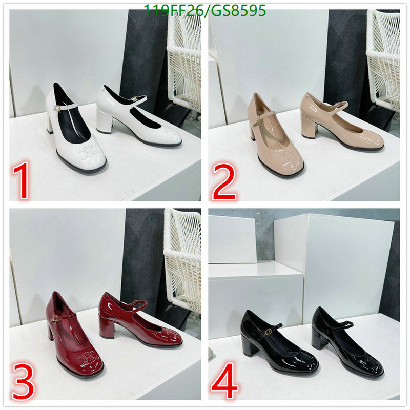 Celine-Women Shoes Code: GS8595 $: 119USD