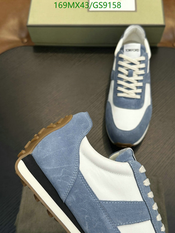 Tom Ford-Men shoes Code: GS9158 $: 169USD
