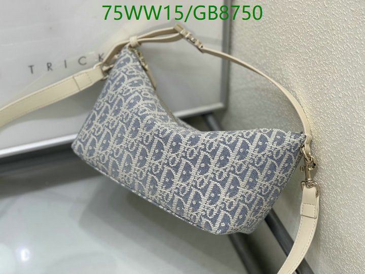 Dior-Bag-4A Quality Code: GB8750 $: 75USD