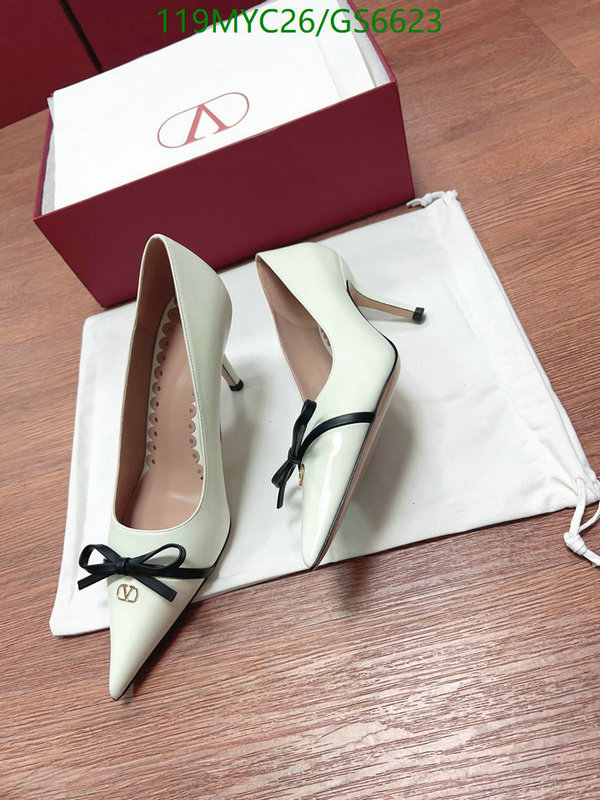Valentino-Women Shoes Code: GS6623 $: 119USD