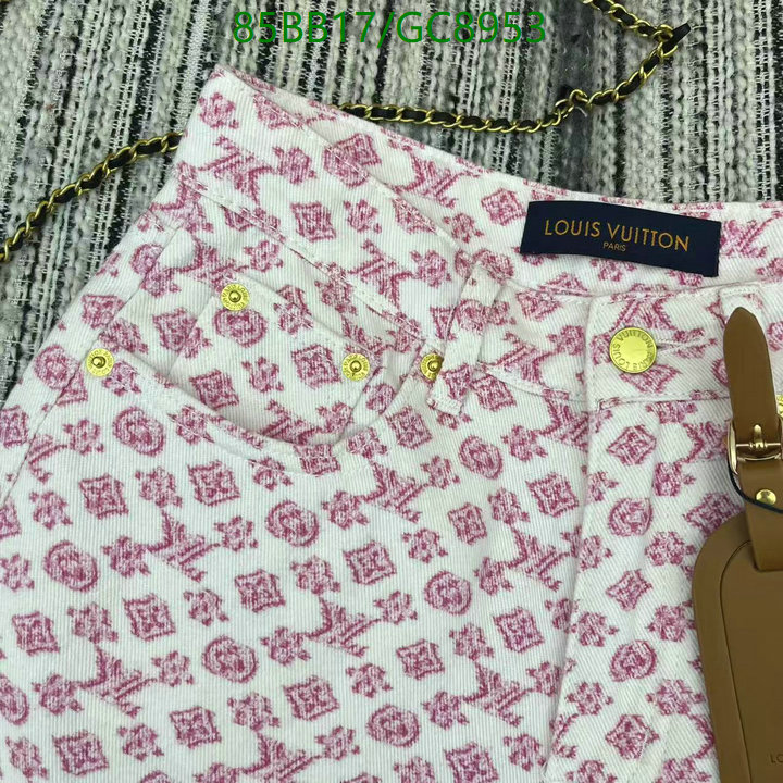 LV-Clothing Code: GC8953 $: 85USD