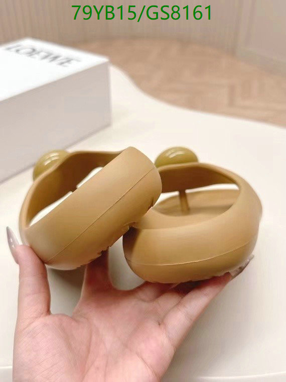 Loewe-Women Shoes Code: GS8161 $: 79USD