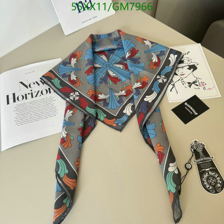 Chrome Hearts-Scarf Code: GM7966 $: 55USD